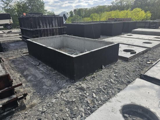 Produkcja szamb betonowych Ruda Śląska - najwyższa jakość zbiorników